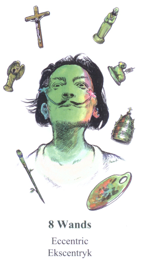 The Apocalypse Tarot